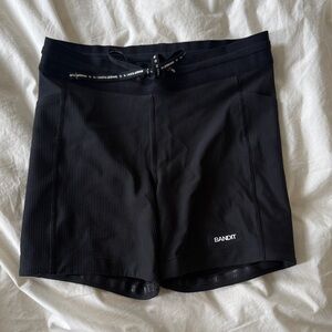 Bandit women’s Cadence shorts - 5 in Ribbed Active Shorts